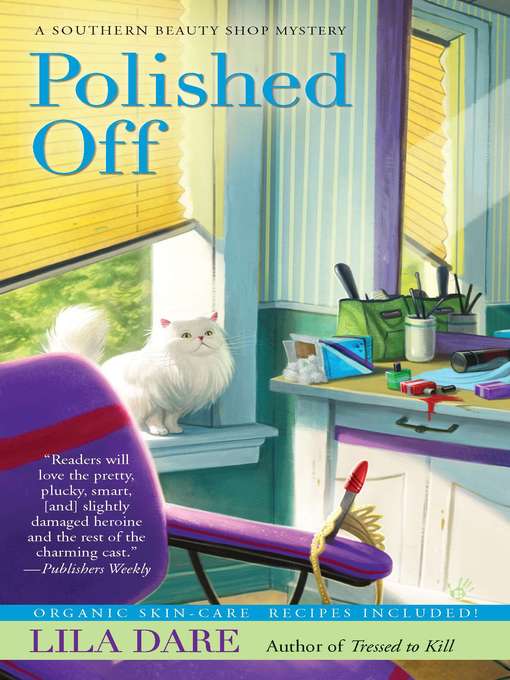 Title details for Polished Off by Lila Dare - Wait list